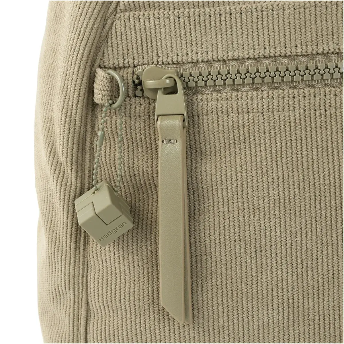 תיק גב קטן Hedgren VOGUE – HIC11_908 – corduroy-string-beige – 4