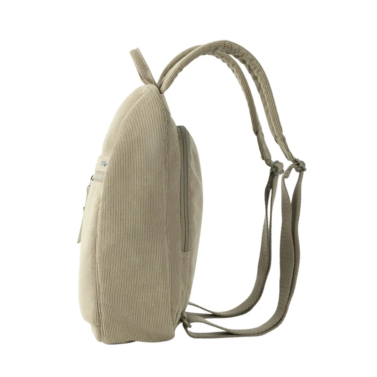 תיק גב קטן Hedgren VOGUE – HIC11_908 – corduroy-string-beige – 6