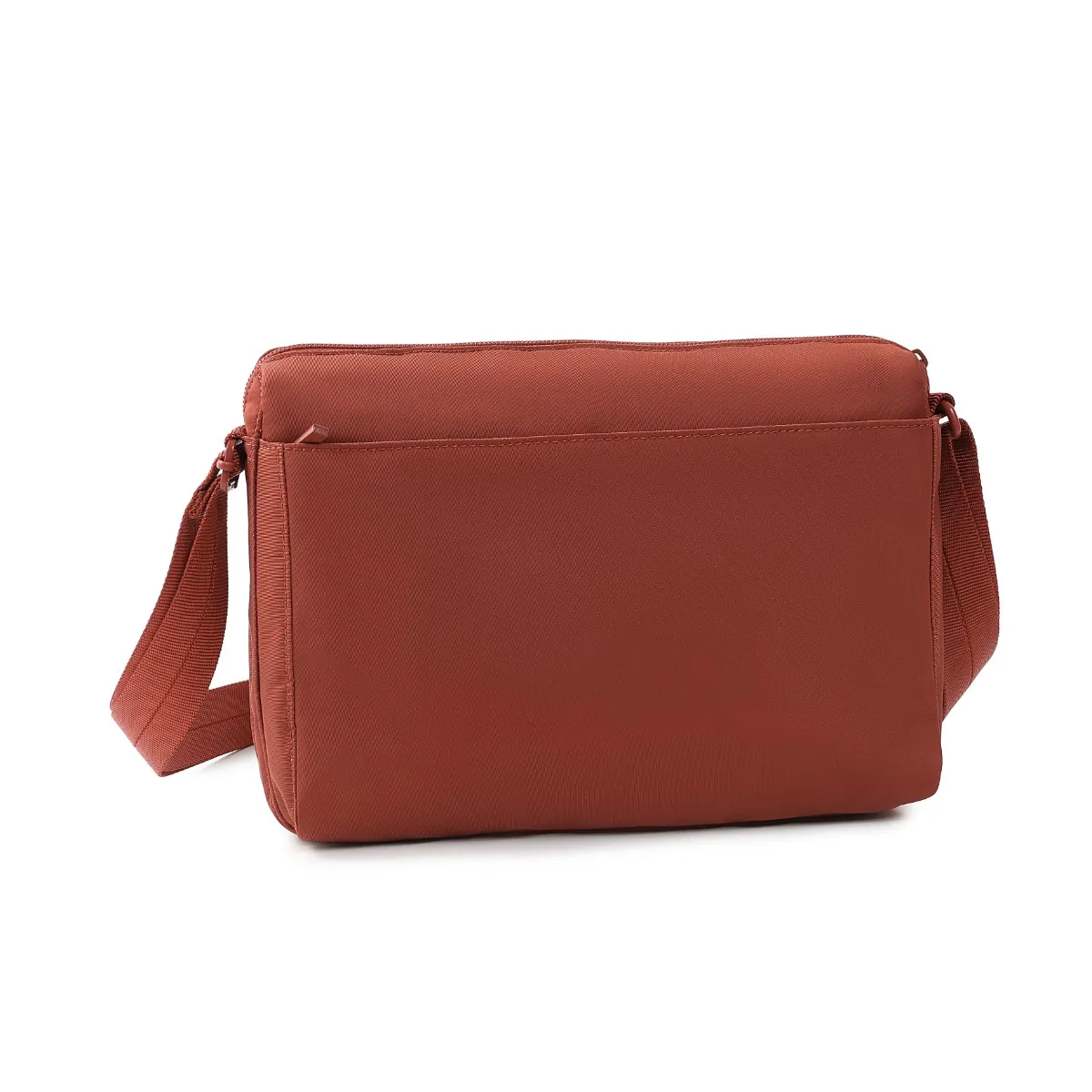 תיק צד בינוני Hedgren EYE M – HIC176M_906 – dahlia-red – 3