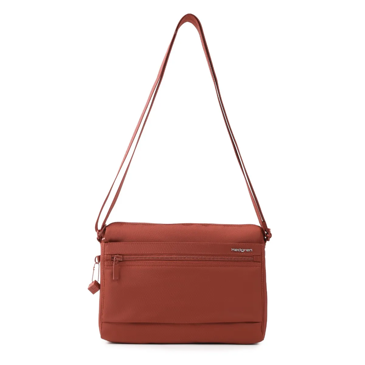 תיק צד בינוני Hedgren EYE M – HIC176M_906 – dahlia-red – 7