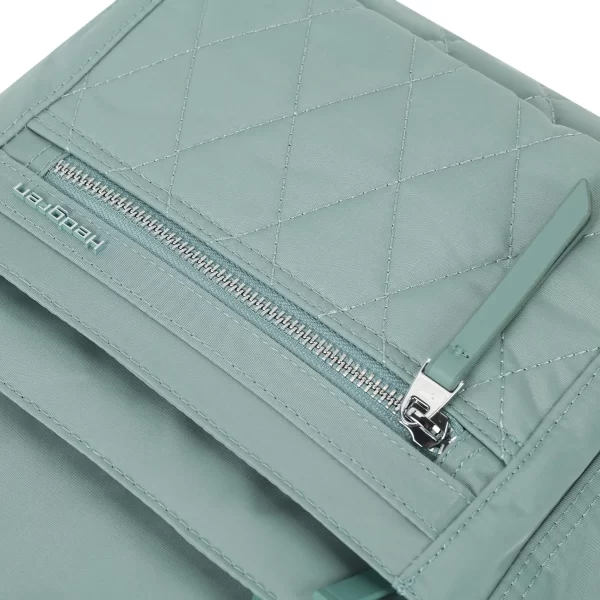 תיק צד Hedgren Orva – HIC370-252 – quilted-sage – 2
