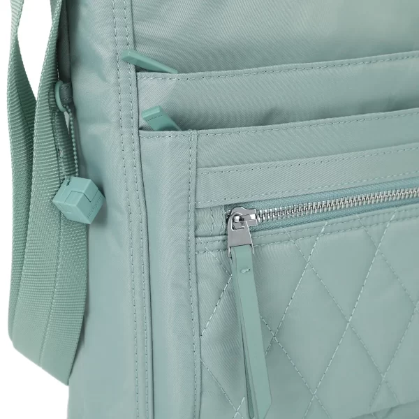 תיק צד Hedgren Orva – HIC370-252 – quilted-sage – 1