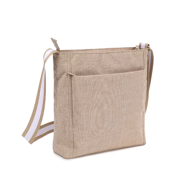 תיק צד Hedgren Orva – HIC370-608 – essence-rattan – 1