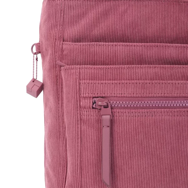 תיק צד Hedgren Orva – corduroy-dusty-rose – 6