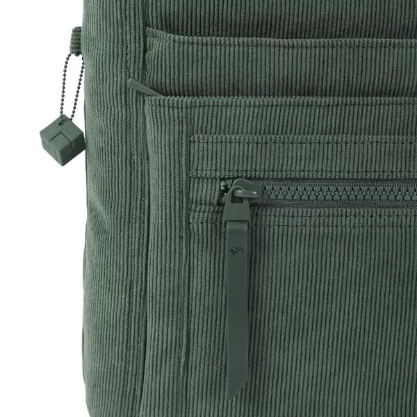 תיק צד Hedgren Orva – corduroy-duck-green – 6