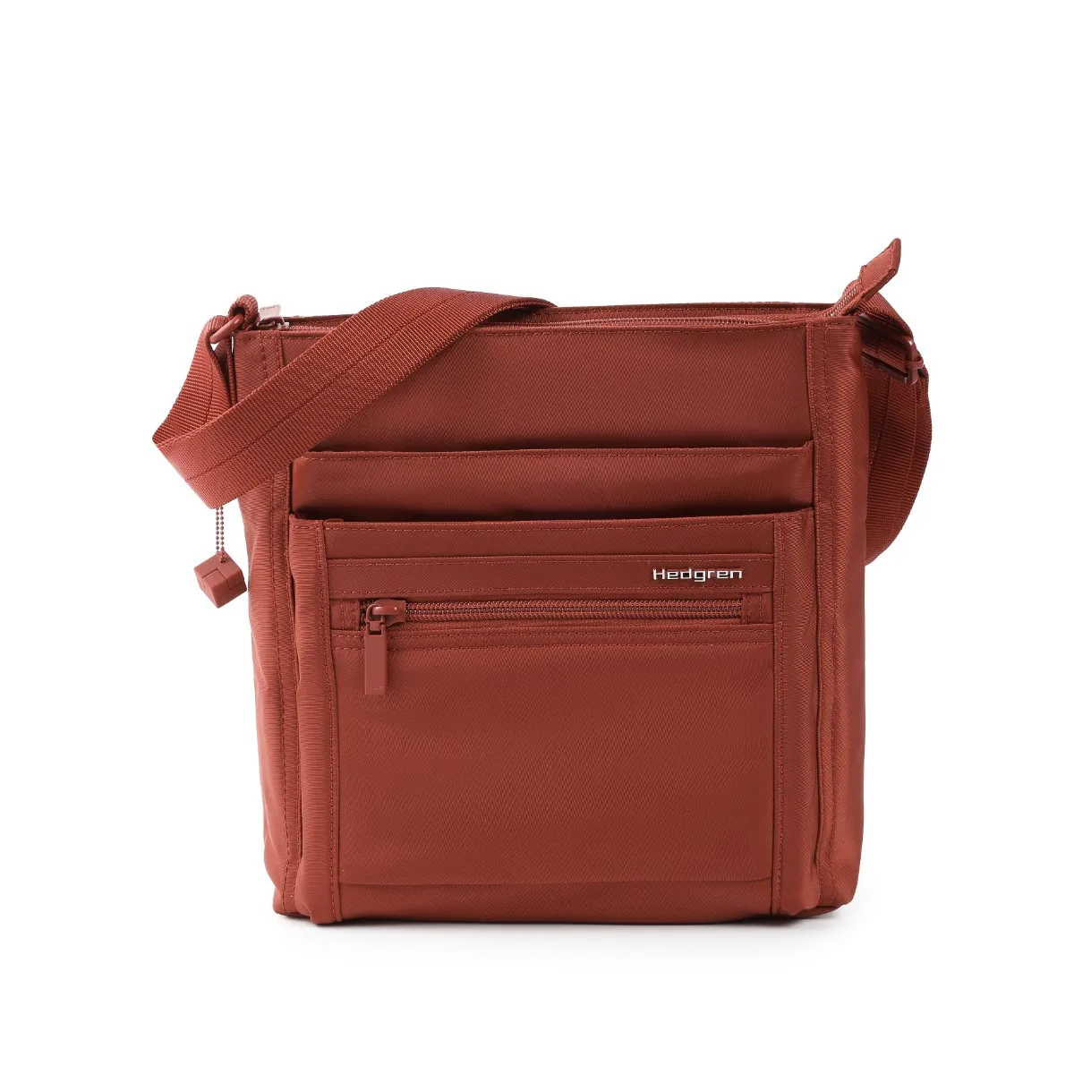 תיק צד בינוני Hedgren ORVA – HIC370_906 – dahlia-red – 1