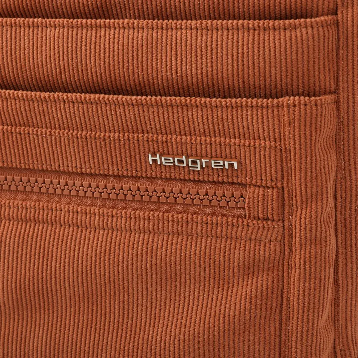תיק צד בינוני Hedgren ORVA – HIC370_909 – corduroy-redwood-burl – 4