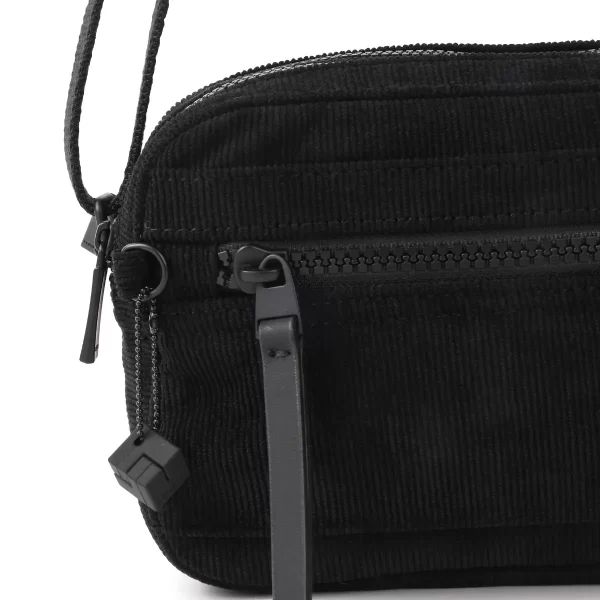 תיק צד קטן Hedgren Maia Small – HIC430_874 – corduroy-black – 6