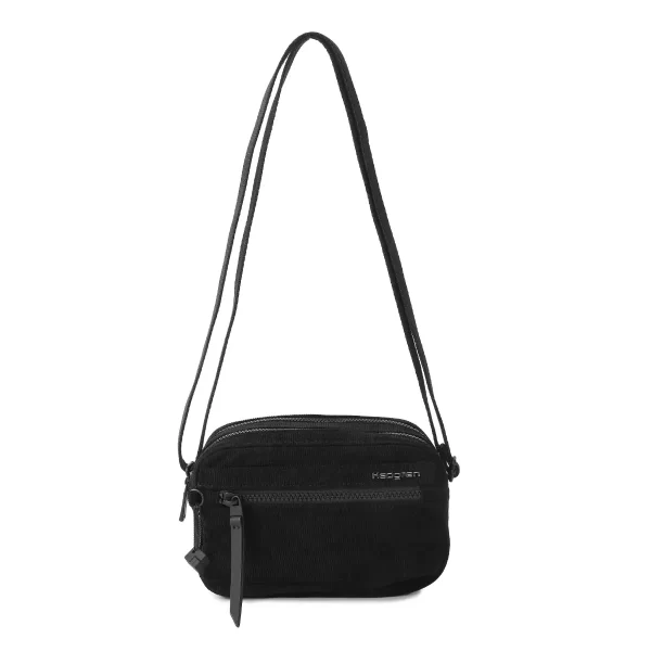 תיק צד קטן Hedgren Maia Small – HIC430_874 – corduroy-black – 4