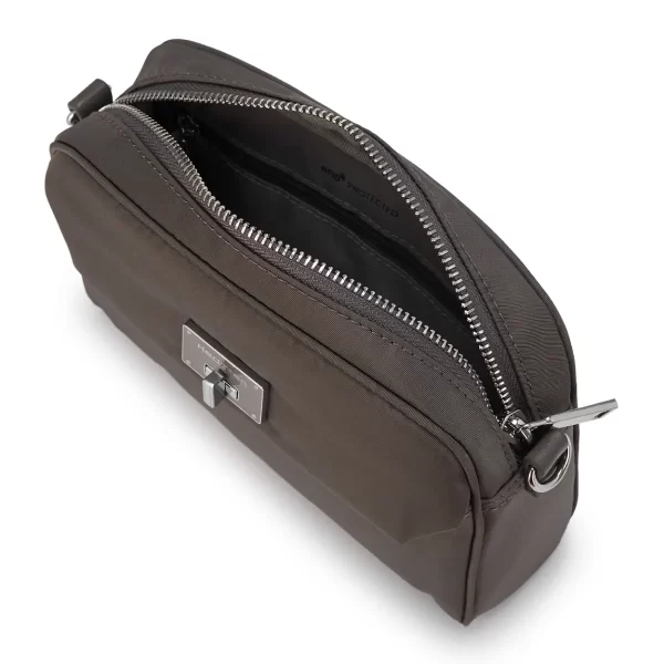 תיק צד Hedgren Fair – HLBR02-104 – fumo-grey – 7