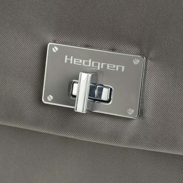 תיק צד למחשב 14 Hedgren Harmony – HLBR05-104 – fumo-grey – 3