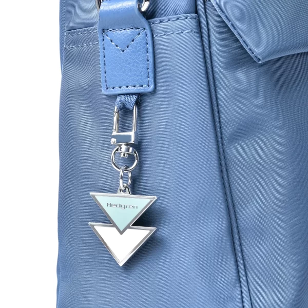 תיק צד למחשב 14 Hedgren Harmony – HLBR05-368 – baltic-blue – 5