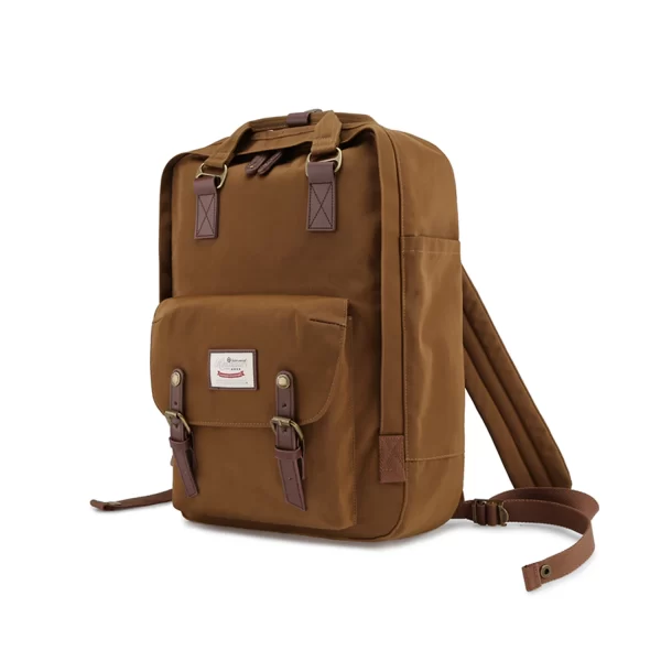 תיק גב Himawari למחשב נייד 188Xl Magic Xl – 667396-1 – brown – 1