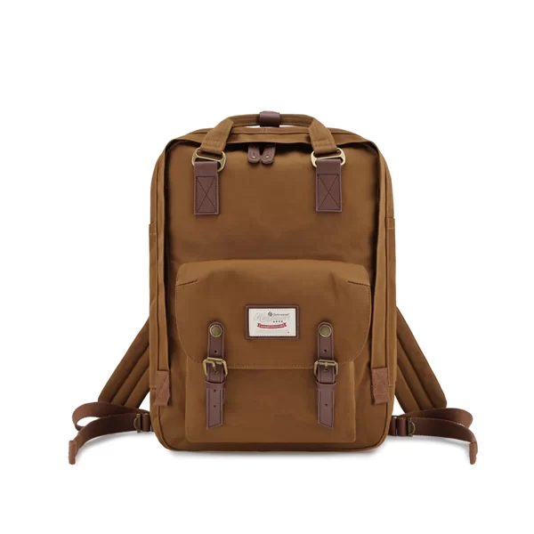 תיק גב Himawari למחשב נייד 188Xl Magic Xl – 667396-1 – brown – 3
