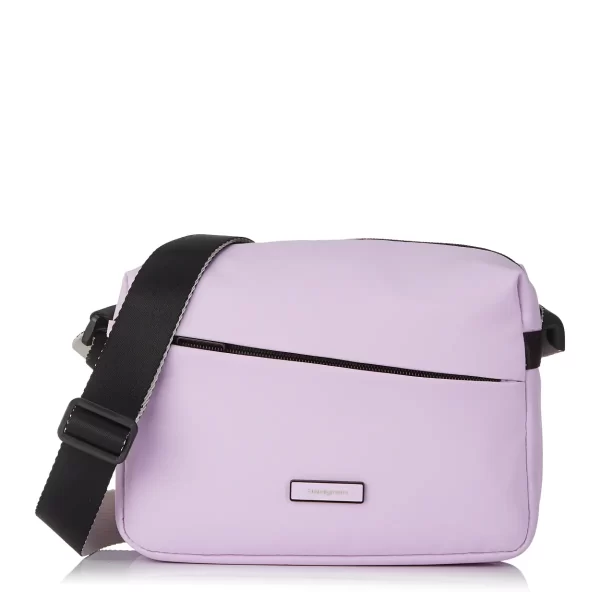 תיק צד Hedgren Neutron M – HNOV02M-650 – purple-dusk – 1