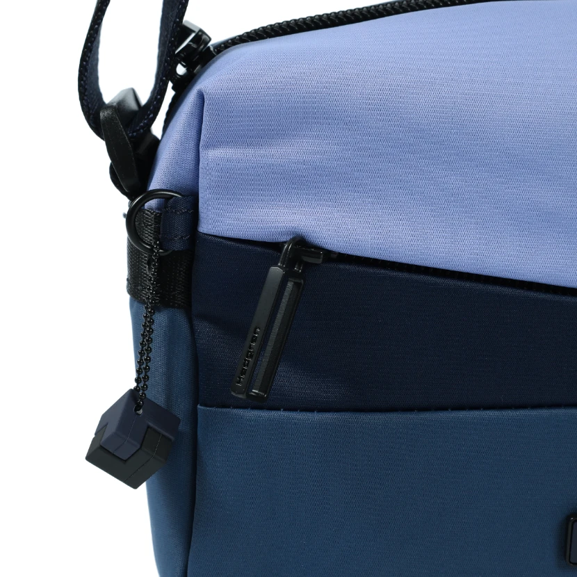 תיק צד בינוני Hedgren NEUTRON M – HNOV02M_898 – blue-mix – 4