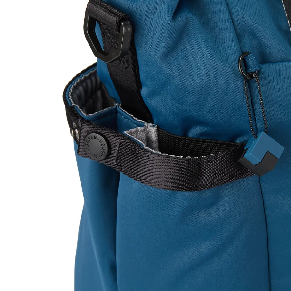 תיק צד Hedgren Galactic – HNOV05-512 – neptune-blue – 3