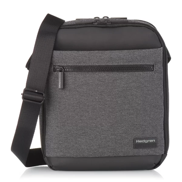תיק צד לטאבלט Hedgren Inc – HNXT02-214 – stylish-grey – 1