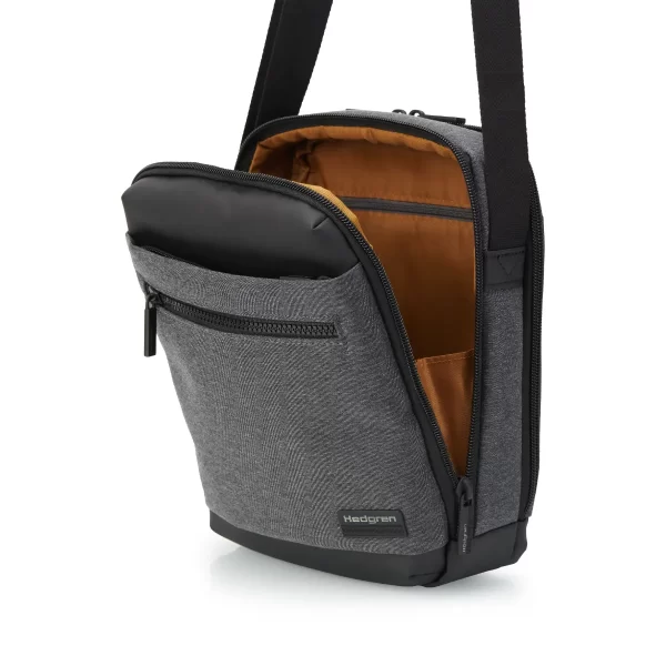 תיק צד לטאבלט Hedgren Inc – HNXT02-214 – stylish-grey – 3