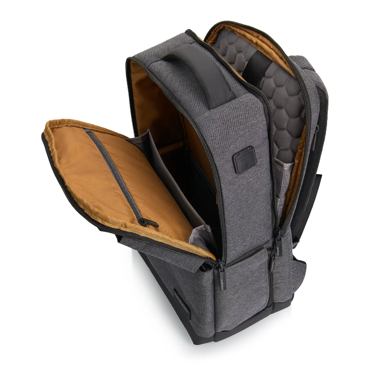 תיק גב למחשב 14" Hedgren DRIVE – HNXT04_214 – stylish-grey – 8