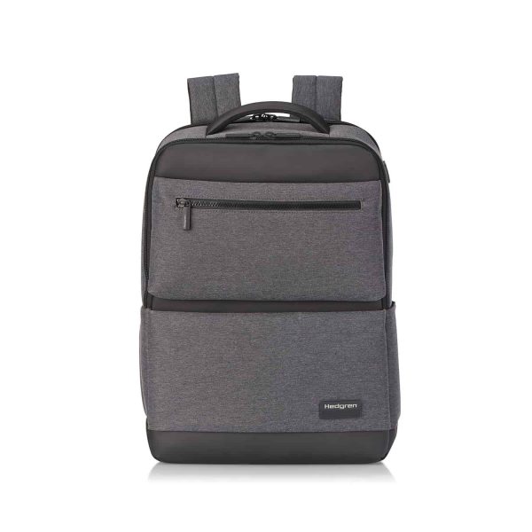 תיק גב למחשב Hedgren Script – HNXT05_214 – stylish-grey – 1