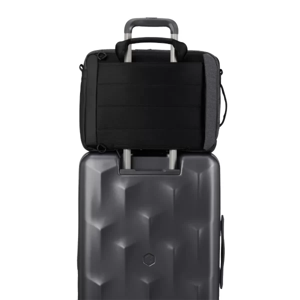 תיק צד/גב למחשב 15.6 Hedgren Display – HNXT06-214 – stylish-grey – 8