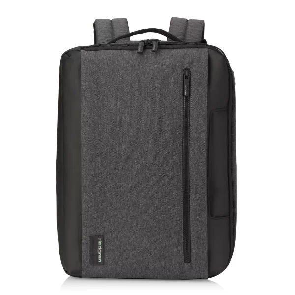 תיק צד/גב למחשב 15.6 Hedgren Display – HNXT06-214 – stylish-grey – 2