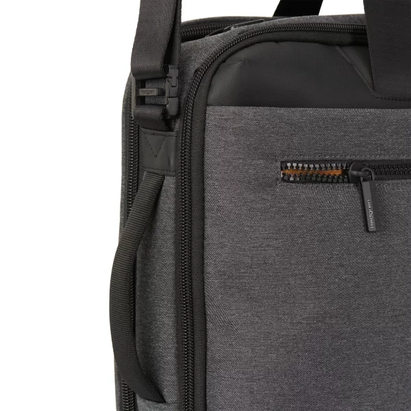 תיק צד/גב למחשב 15.6 Hedgren Display – HNXT06-214 – stylish-grey – 4
