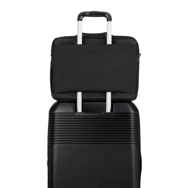 תיק יד למחשב 15.6 Hedgren Byte – HNXT08-003 – black – 5