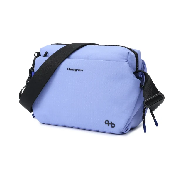 תיק צד בינוני Hedgren KOSHO – HSTG01_891 – jacaranda-blue – 1