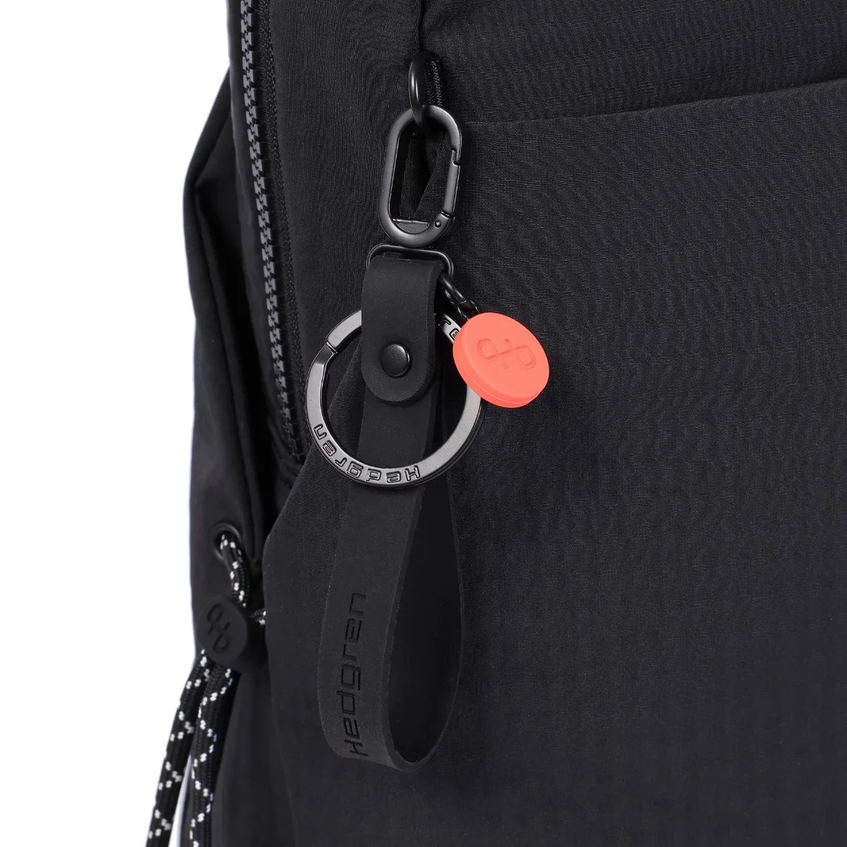 תיק גב למחשב 14" Hedgren AKIRA – HSTG03_003 – black – 5