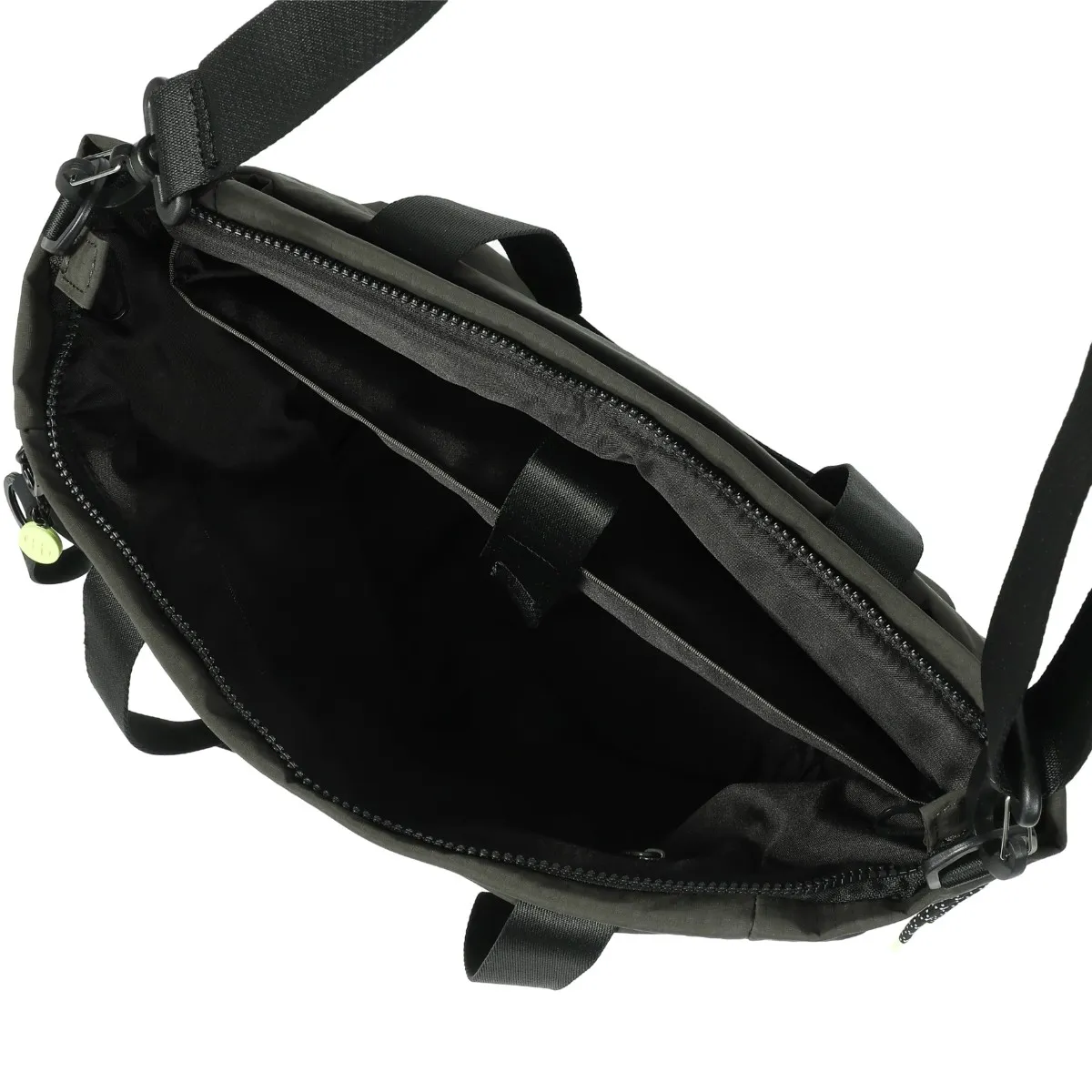 תיק צד למחשב 14" Hedgren SATOSHI – HSTG06_905 – black-ink – 6