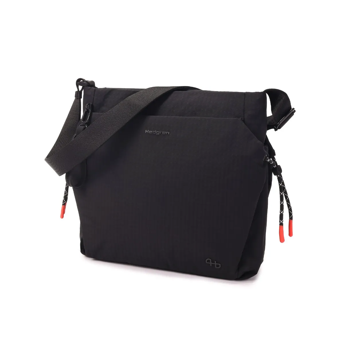 תיק צד בינוני Hedgren MAKOTO – HSTG08_003 – black – 2