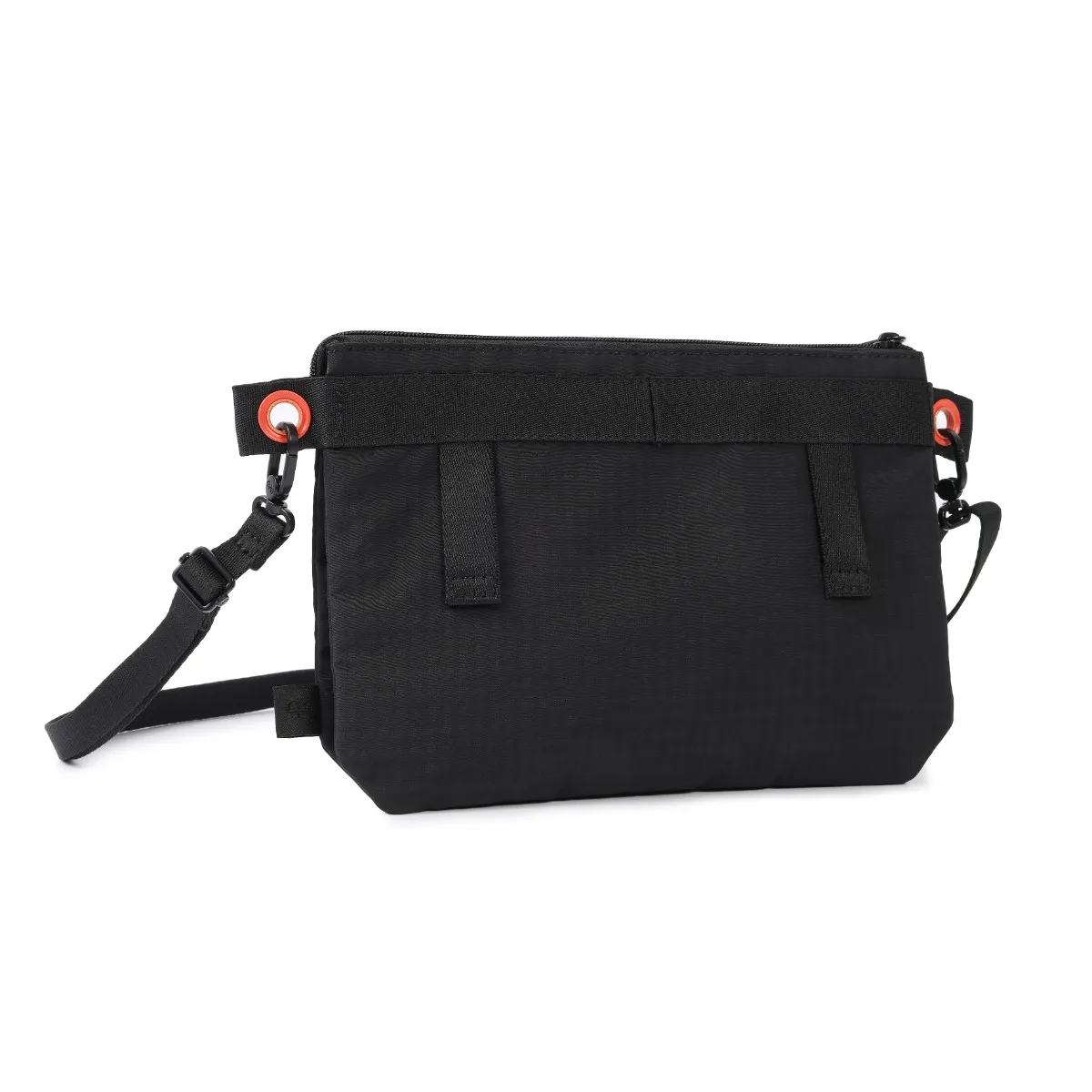 תיק צד / פאוץ בינוני Hedgren ICHI M – HUNI02_003 – black – 3