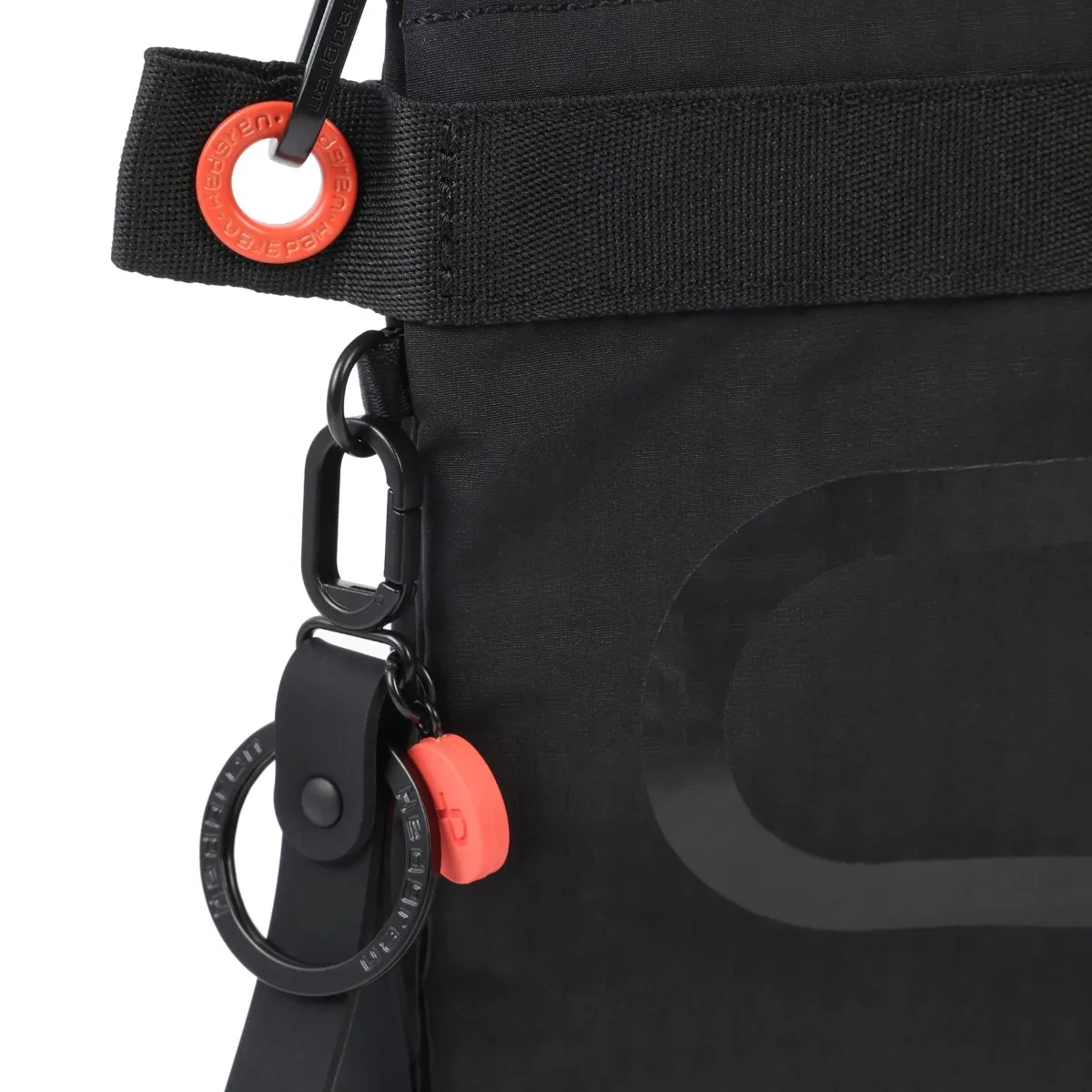 תיק צד / פאוץ בינוני Hedgren ICHI M – HUNI02_003 – black – 5