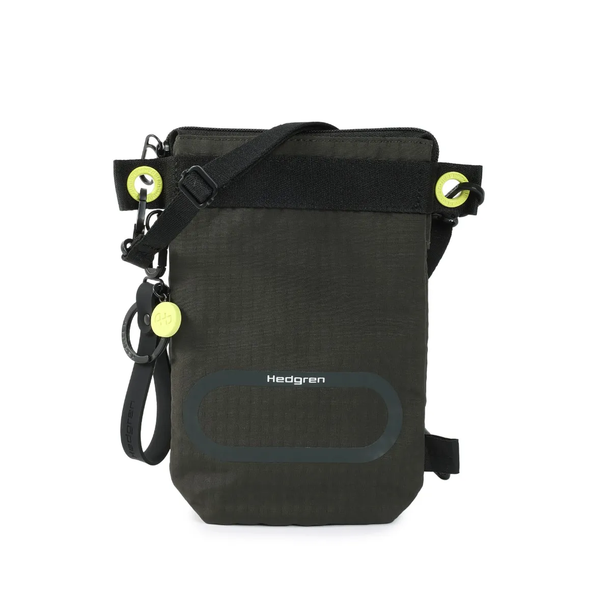 תיק טלפון / פאוץ' Hedgren OTU – HUNI03_905 – black-ink – 1