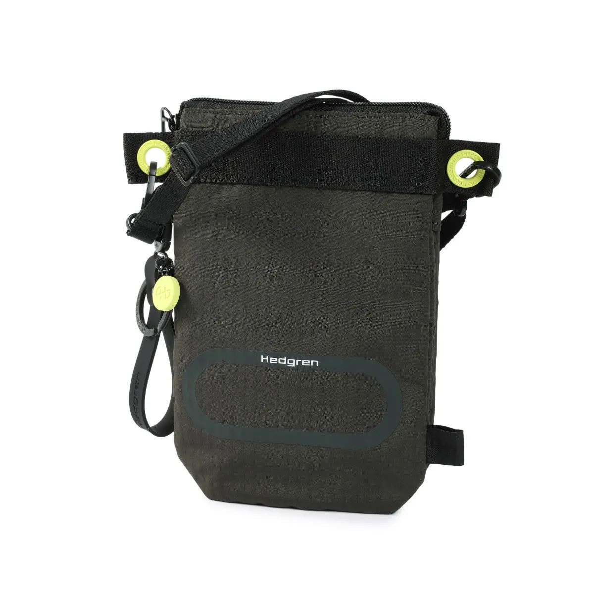 תיק טלפון / פאוץ' Hedgren OTU – HUNI03_905 – black-ink – 2