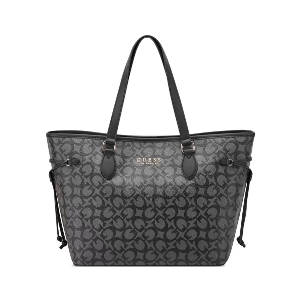 תיק צד גדול Guess ASHBURN – JG948625-COA – coal – 1