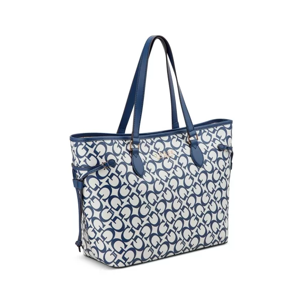 תיק צד גדול Guess ASHBURN – JG948625-NAV – navy – 1