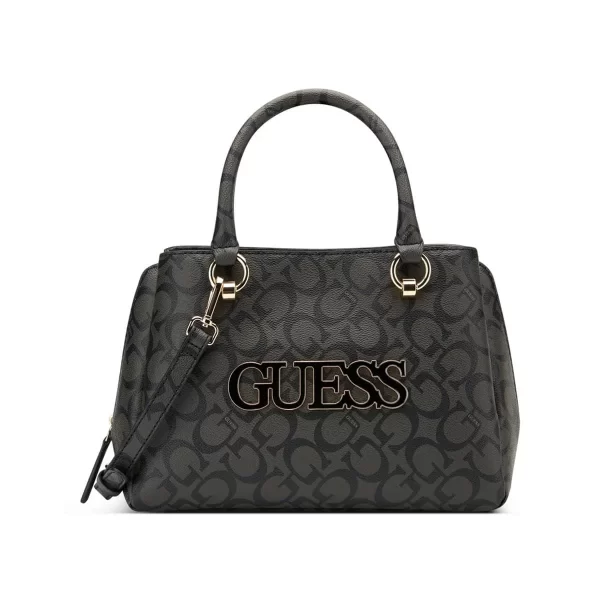 תיק צד בינוני Guess REINEE – JG949106-COA – coal – 1