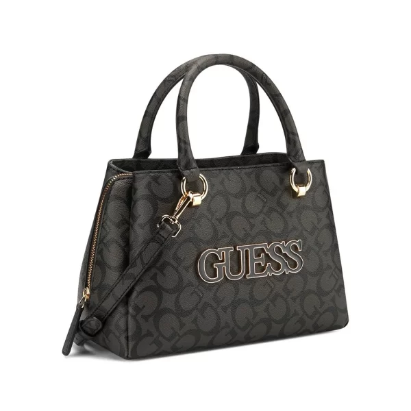 תיק צד בינוני Guess REINEE – JG949106-COA – coal – 1
