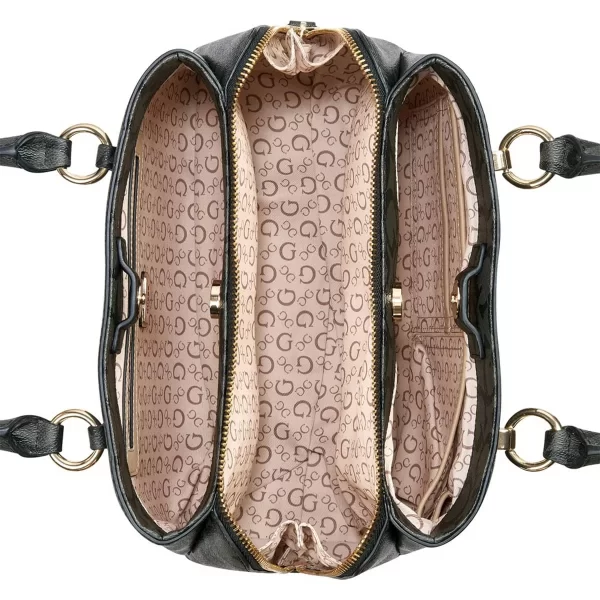 תיק צד בינוני Guess REINEE – JG949106-COA – coal – 3