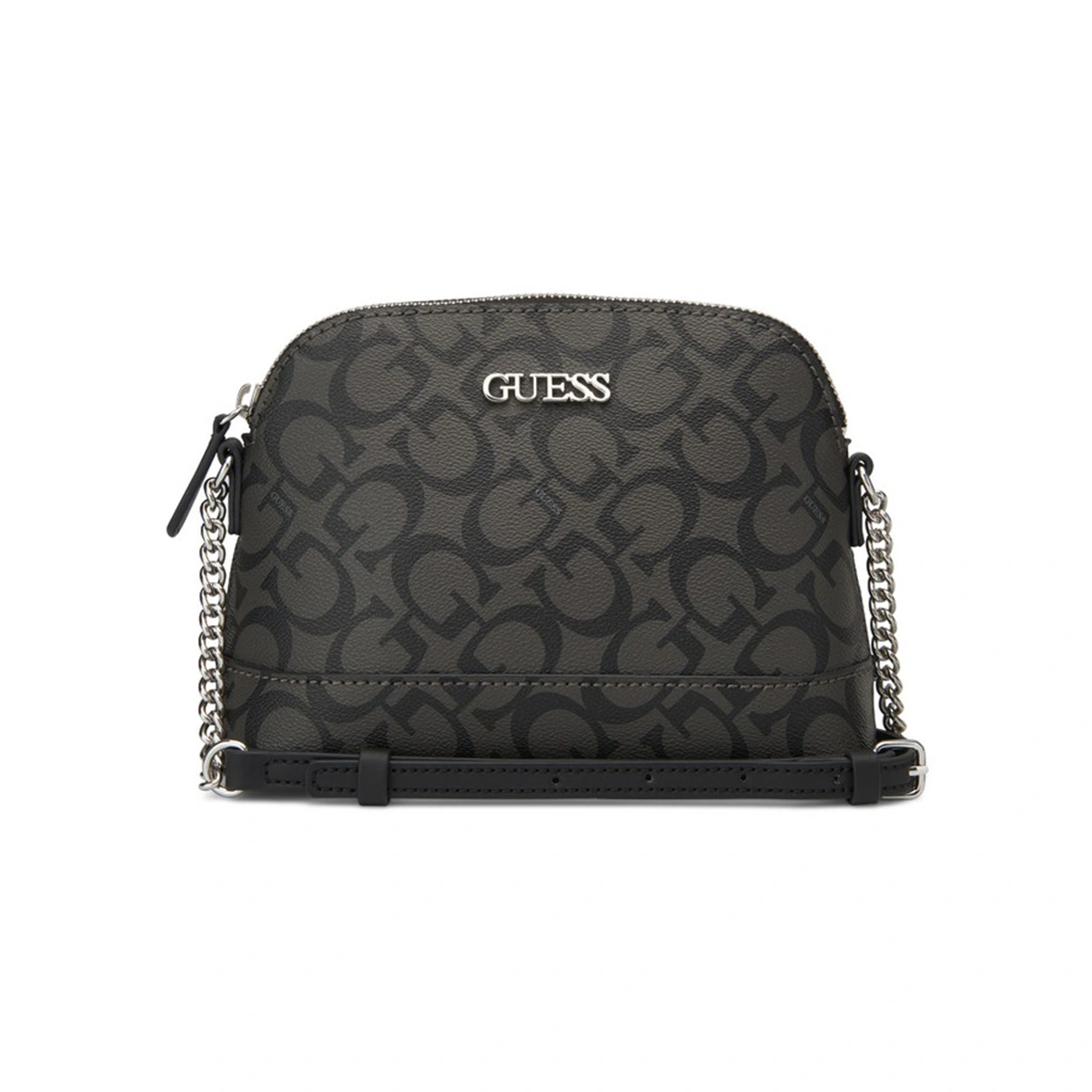 תיק צד קטן Guess TIDEWOOD – JJ942969-COA – coal – 1
