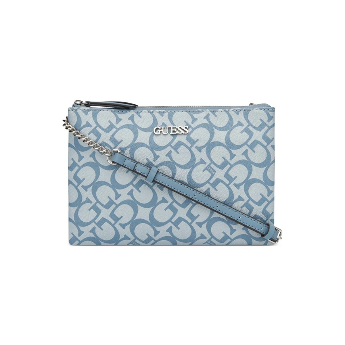 תיק צד בינוני Guess TIDEWOOD – JJ942976-DEN – denim – 1