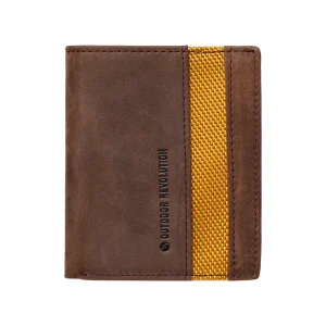 ארנק עור Outdoor Revolution