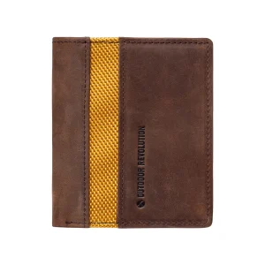 ארנק עור Outdoor Revolution