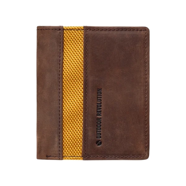 ארנק עור Outdoor Revolution