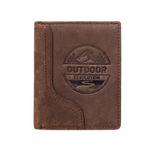 ארנק עור Outdoor Revolution