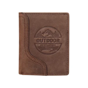 ארנק עור Outdoor Revolution