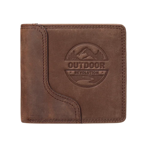 ארנק עור Outdoor Revolution